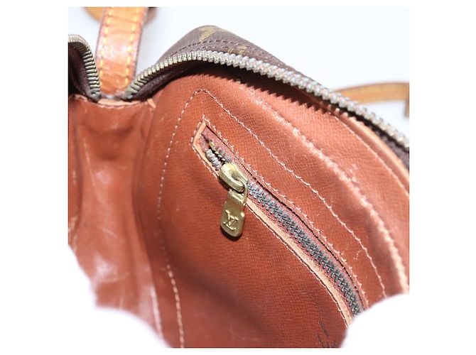 LOUIS VUITTON Monogram Jeune Fille PM Shoulder Bag M51227 LV Auth ar14280 Monograma - vista 23