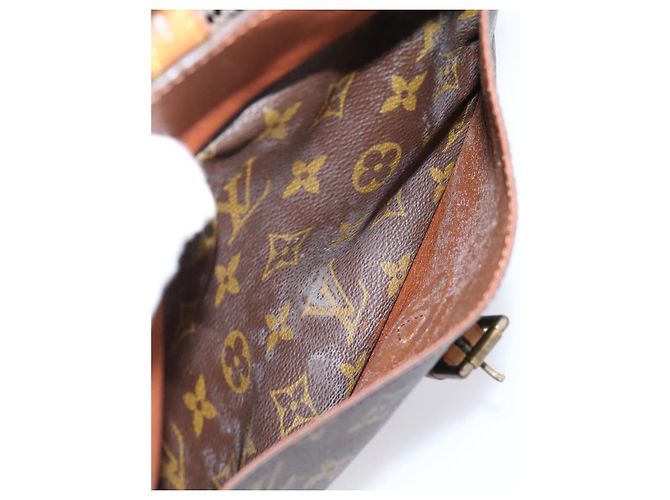 LOUIS VUITTON Monogram Jeune Fille PM Shoulder Bag M51227 LV Auth ar14280 Monograma - vista 24