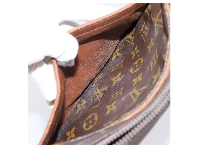 LOUIS VUITTON Monogram Jeune Fille PM Shoulder Bag M51227 LV Auth ar14280 Monograma - vista 25