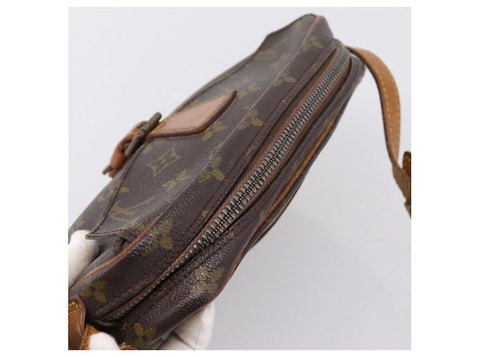 LOUIS VUITTON Monogram Jeune Fille PM Shoulder Bag M51227 LV Auth ar14280 Monograma - vista 6