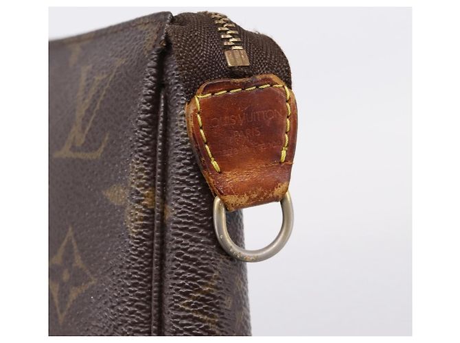 LOUIS VUITTON Monogram Pochette Accessoires Pouch M51980 LV Auth bs37381 Monogramm - Ansicht 10