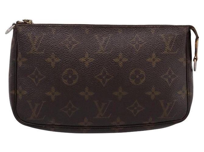 LOUIS VUITTON Monogram Pochette Accessoires Pouch M51980 LV Auth bs37381 Monogramm - Ansicht 13
