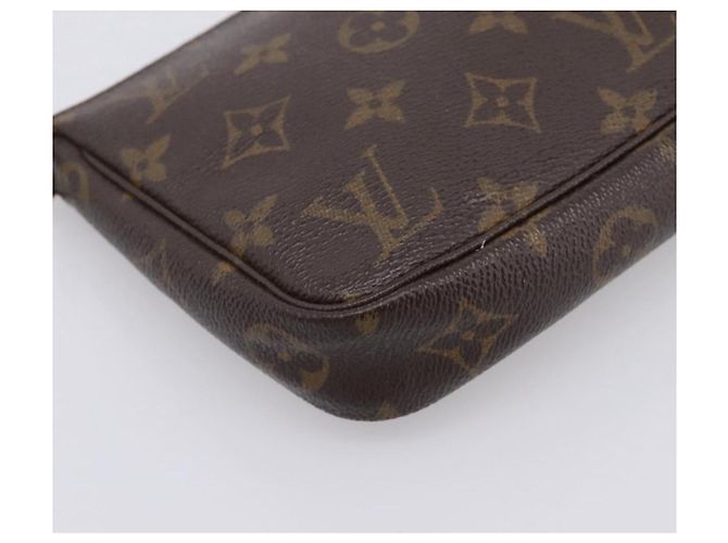 LOUIS VUITTON Monogram Pochette Accessoires Pouch M51980 LV Auth bs37381 Monogramm - Ansicht 14