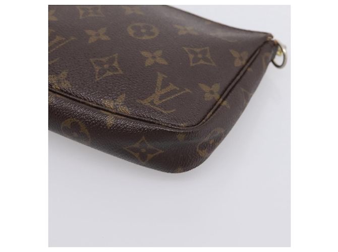LOUIS VUITTON Monogram Pochette Accessoires Pouch M51980 LV Auth bs37381 Monogramm - Ansicht 15