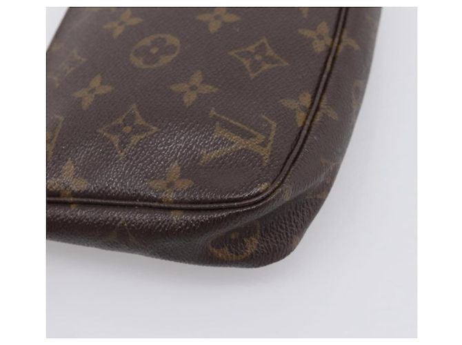 LOUIS VUITTON Monogram Pochette Accessoires Pouch M51980 LV Auth bs37381 Monogramm - Ansicht 16