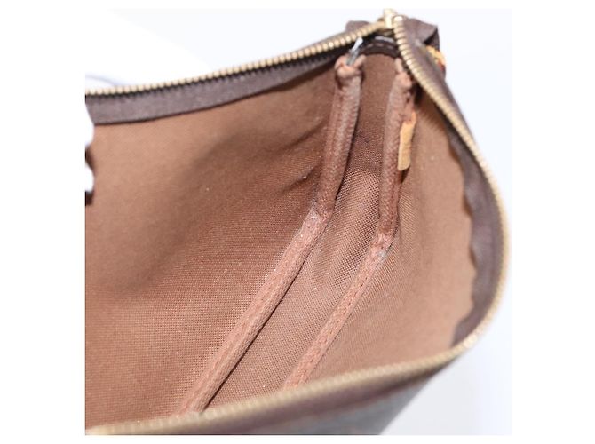 LOUIS VUITTON Monogram Pochette Accessoires Pouch M51980 LV Auth bs37381 Monogramm - Ansicht 17
