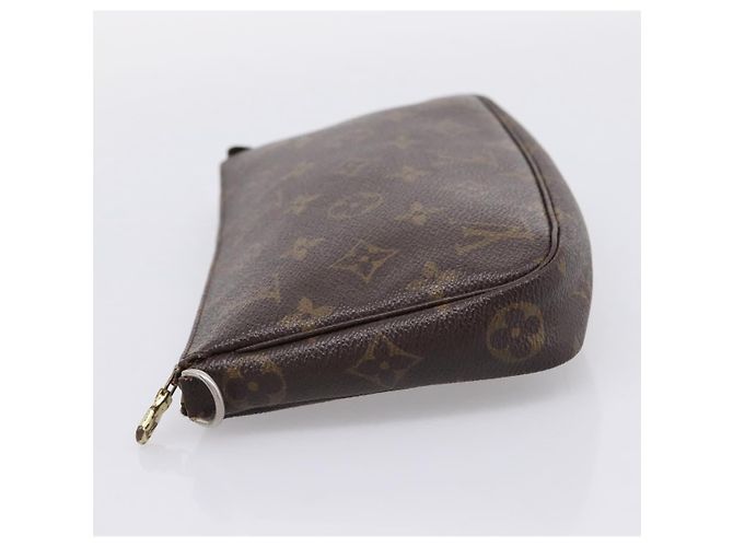 LOUIS VUITTON Monogram Pochette Accessoires Pouch M51980 LV Auth bs37381 Monogramm - Ansicht 3
