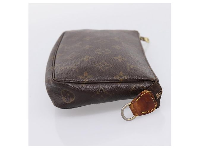 LOUIS VUITTON Monogram Pochette Accessoires Pouch M51980 LV Auth bs37381 Monogramm - Ansicht 4