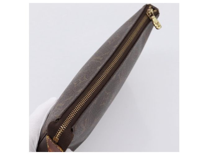 LOUIS VUITTON Monogram Pochette Accessoires Pouch M51980 LV Auth bs37381 Monogramm - Ansicht 5