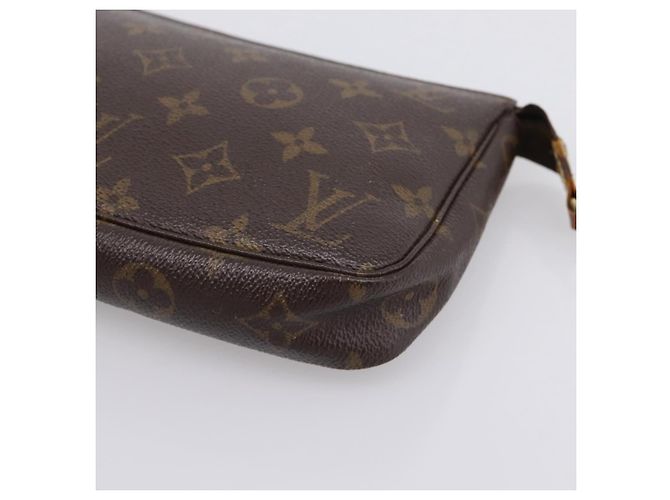 LOUIS VUITTON Monogram Pochette Accessoires Pouch M51980 LV Auth bs37381 Monogramm - Ansicht 7