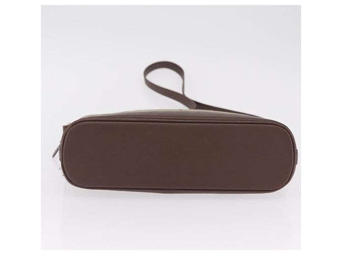 Borsa a tracolla Burberrys Nova Check Canvas Beige Gold Auth ep16148 D'oro - vista 6