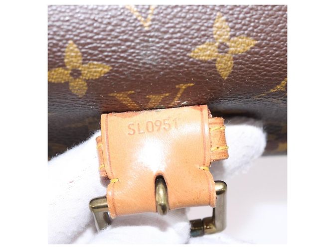 Bolso de mano LOUIS VUITTON Monogram Beverly M51121 LV Auth 201517 Monograma - vista 12