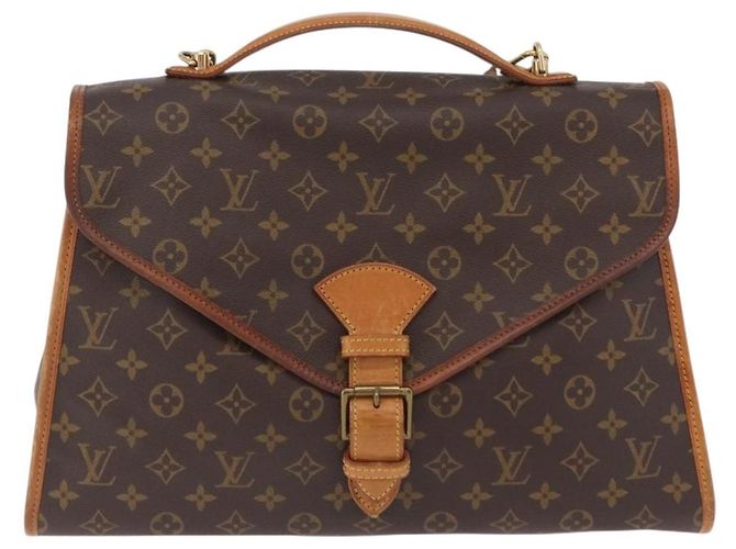 Bolso de mano LOUIS VUITTON Monogram Beverly M51121 LV Auth 201517 Monograma - vista 13
