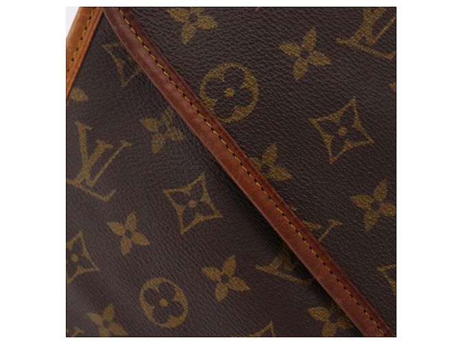 Bolso de mano LOUIS VUITTON Monogram Beverly M51121 LV Auth 201517 Monograma - vista 14