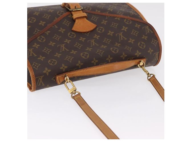 Bolso de mano LOUIS VUITTON Monogram Beverly M51121 LV Auth 201517 Monograma - vista 15