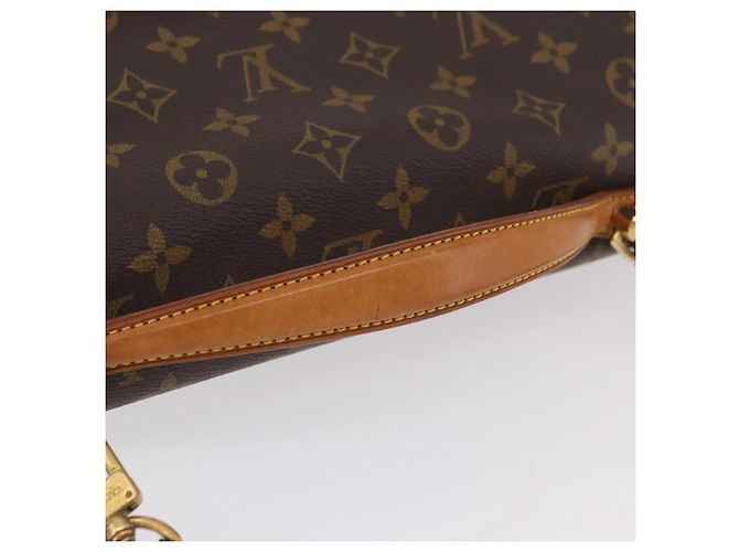 Bolso de mano LOUIS VUITTON Monogram Beverly M51121 LV Auth 201517 Monograma - vista 16