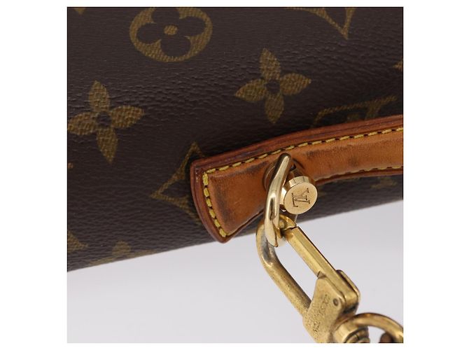 Bolso de mano LOUIS VUITTON Monogram Beverly M51121 LV Auth 201517 Monograma - vista 17