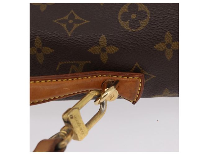 Bolso de mano LOUIS VUITTON Monogram Beverly M51121 LV Auth 201517 Monograma - vista 18