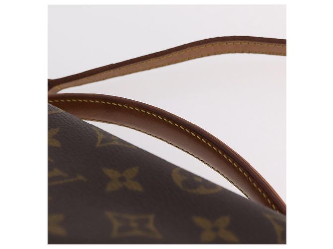 Bolso de mano LOUIS VUITTON Monogram Beverly M51121 LV Auth 201517 Monograma - vista 19