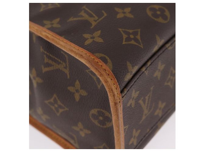 Bolso de mano LOUIS VUITTON Monogram Beverly M51121 LV Auth 201517 Monograma - vista 22