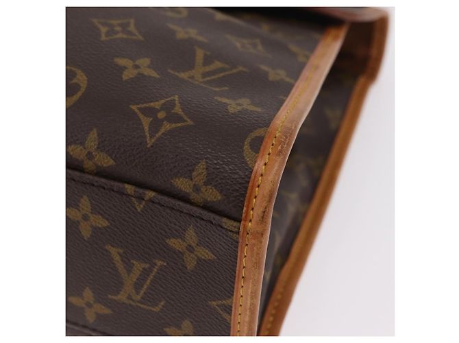 Bolso de mano LOUIS VUITTON Monogram Beverly M51121 LV Auth 201517 Monograma - vista 23