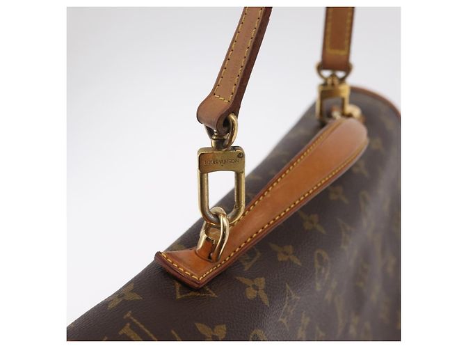 Bolso de mano LOUIS VUITTON Monogram Beverly M51121 LV Auth 201517 Monograma - vista 26