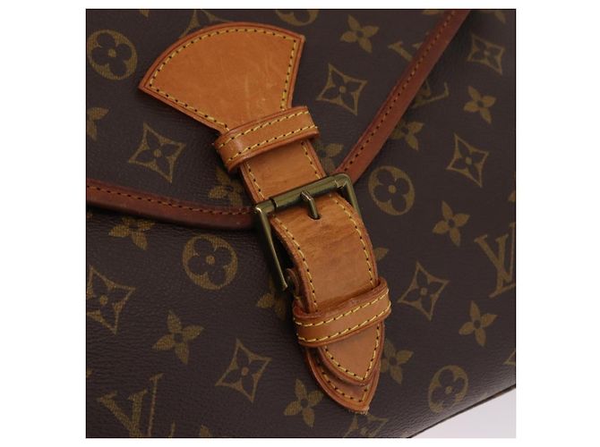 Bolso de mano LOUIS VUITTON Monogram Beverly M51121 LV Auth 201517 Monograma - vista 27