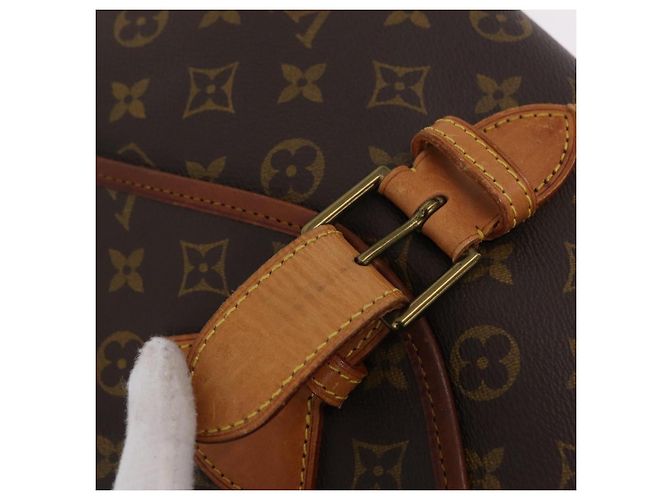 Bolso de mano LOUIS VUITTON Monogram Beverly M51121 LV Auth 201517 Monograma - vista 28