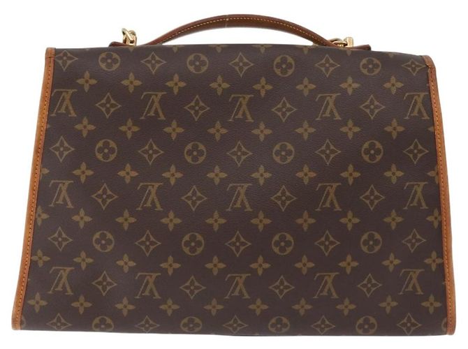 Bolso de mano LOUIS VUITTON Monogram Beverly M51121 LV Auth 201517 Monograma - vista 3