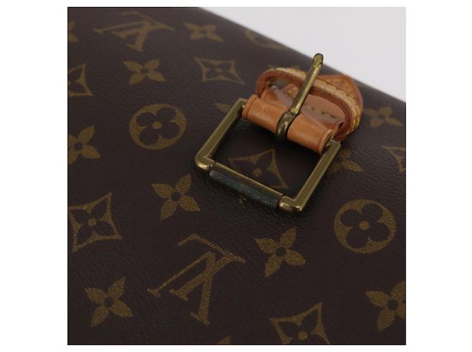 Bolso de mano LOUIS VUITTON Monogram Beverly M51121 LV Auth 201517 Monograma - vista 31