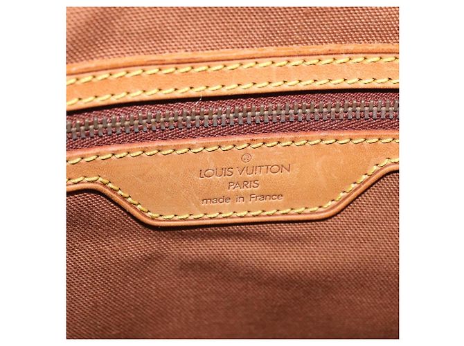 Bolso de mano LOUIS VUITTON Monogram Beverly M51121 LV Auth 201517 Monograma - vista 32