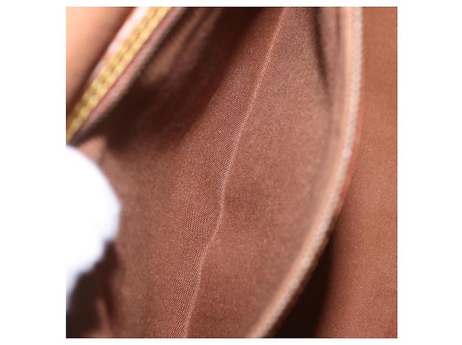 Bolso de mano LOUIS VUITTON Monogram Beverly M51121 LV Auth 201517 Monograma - vista 38