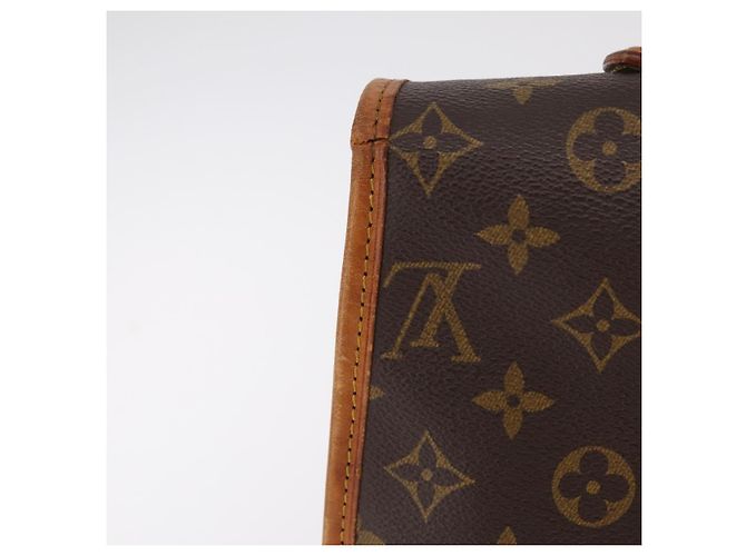 Bolso de mano LOUIS VUITTON Monogram Beverly M51121 LV Auth 201517 Monograma - vista 4