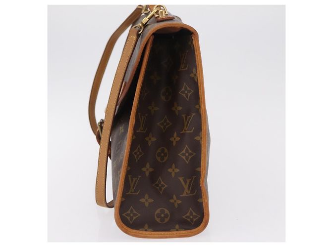 Bolso de mano LOUIS VUITTON Monogram Beverly M51121 LV Auth 201517 Monograma - vista 6