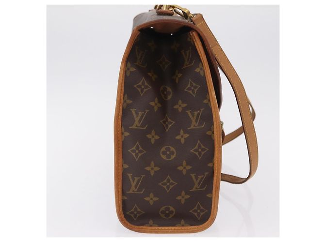 Bolso de mano LOUIS VUITTON Monogram Beverly M51121 LV Auth 201517 Monograma - vista 7