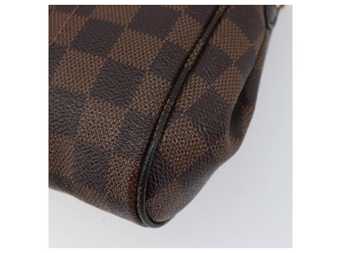LOUIS VUITTON Damier Ebene Favorit MM Shoulder Bag M41129 LV Auth gh2407 - vista 17