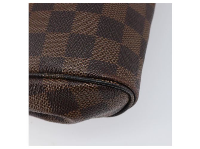 LOUIS VUITTON Damier Ebene Favorit MM Shoulder Bag M41129 LV Auth gh2407 - vista 18
