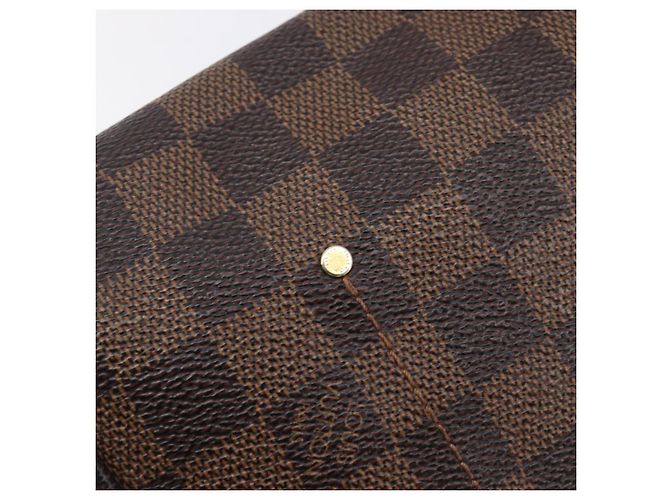 LOUIS VUITTON Damier Ebene Favorit MM Shoulder Bag M41129 LV Auth gh2407 - vista 19