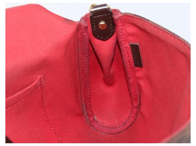 LOUIS VUITTON Damier Ebene Favorit MM Shoulder Bag M41129 LV Auth gh2407 - vista 23