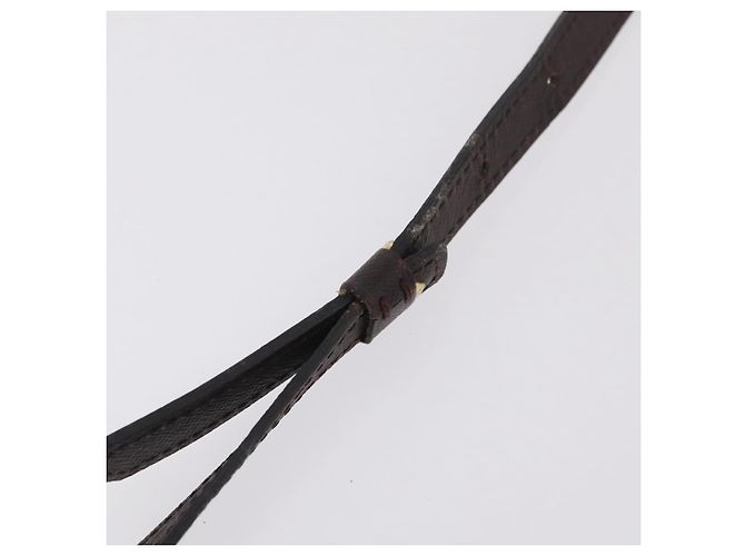 LOUIS VUITTON Damier Ebene Pimlico Shoulder Bag N45272 LV Auth ka6330 - vista 16