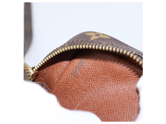 LOUIS VUITTON Monogram Amazon Shoulder Bag M45236 LV Auth ep15929 - view 12
