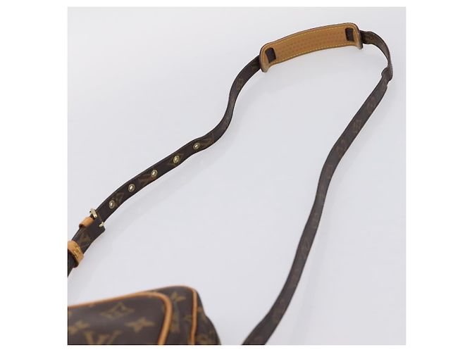 LOUIS VUITTON Monogram Amazon Shoulder Bag M45236 LV Auth ep15929 - view 14