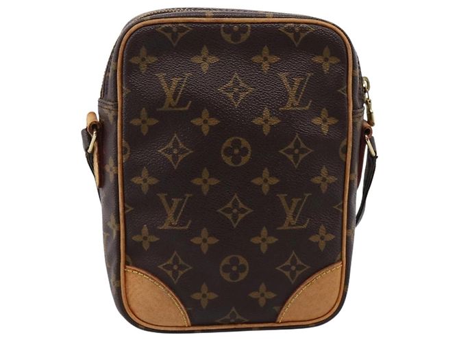 LOUIS VUITTON Monogram Amazon Shoulder Bag M45236 LV Auth ep15929 - view 2