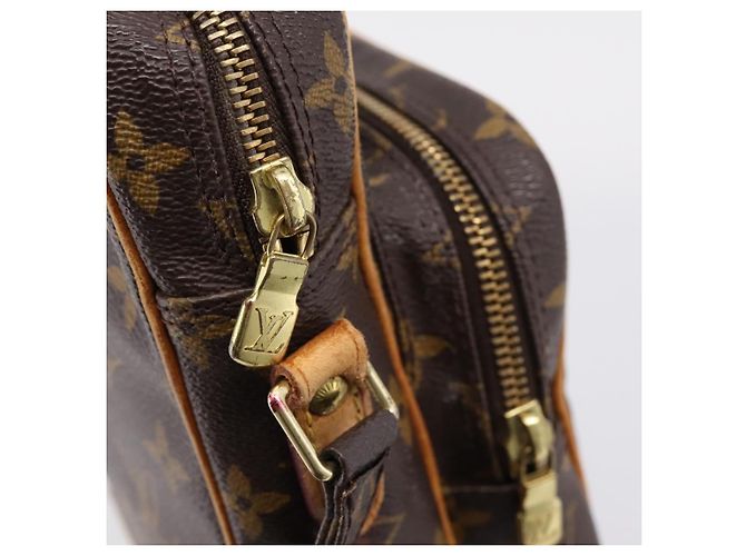 LOUIS VUITTON Monogram Amazon Shoulder Bag M45236 LV Auth ep15929 - view 20