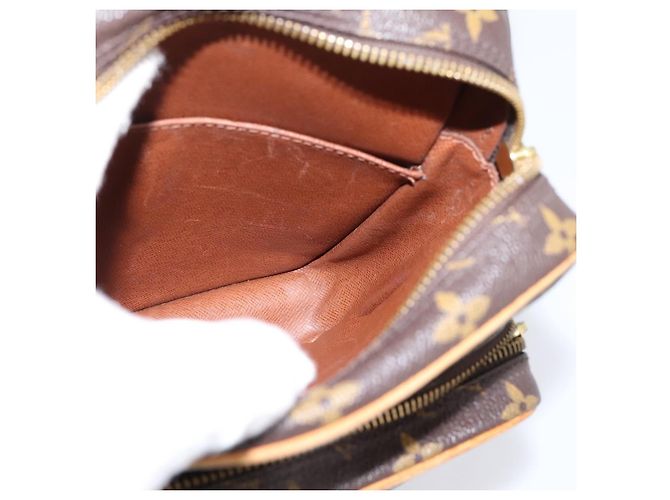 LOUIS VUITTON Monogram Amazon Shoulder Bag M45236 LV Auth ep15929 - view 22