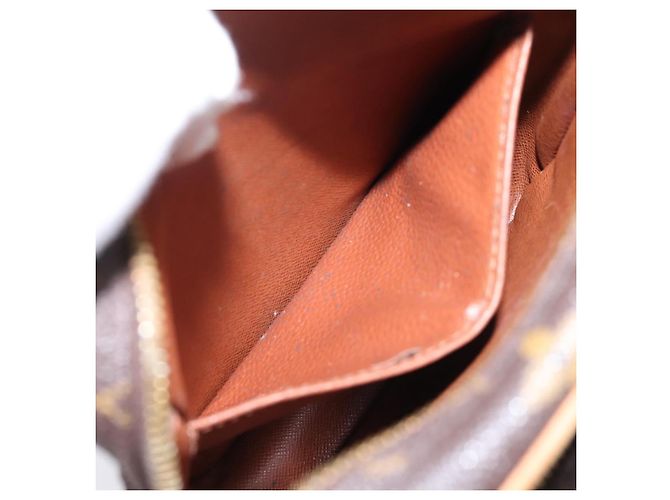 LOUIS VUITTON Monogram Amazon Shoulder Bag M45236 LV Auth ep15929 - view 24