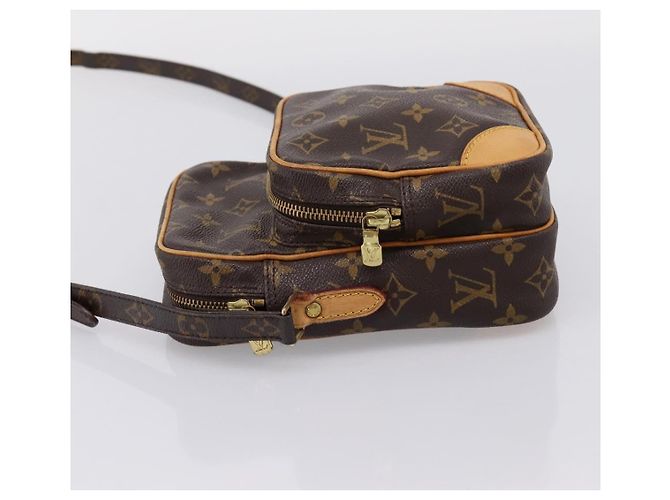 LOUIS VUITTON Monogram Amazon Shoulder Bag M45236 LV Auth ep15929 - view 3