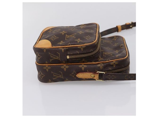 LOUIS VUITTON Monogram Amazon Shoulder Bag M45236 LV Auth ep15929 - view 4