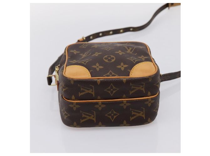 LOUIS VUITTON Monogram Amazon Shoulder Bag M45236 LV Auth ep15929 - view 5