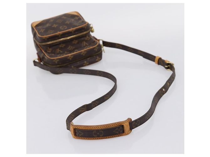 LOUIS VUITTON Monogram Amazon Shoulder Bag M45236 LV Auth ep15929 - view 7